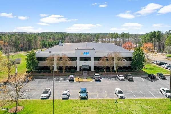 8.53 Acres of Improved Commercial Land for Lease in Holly Springs, North Carolina
