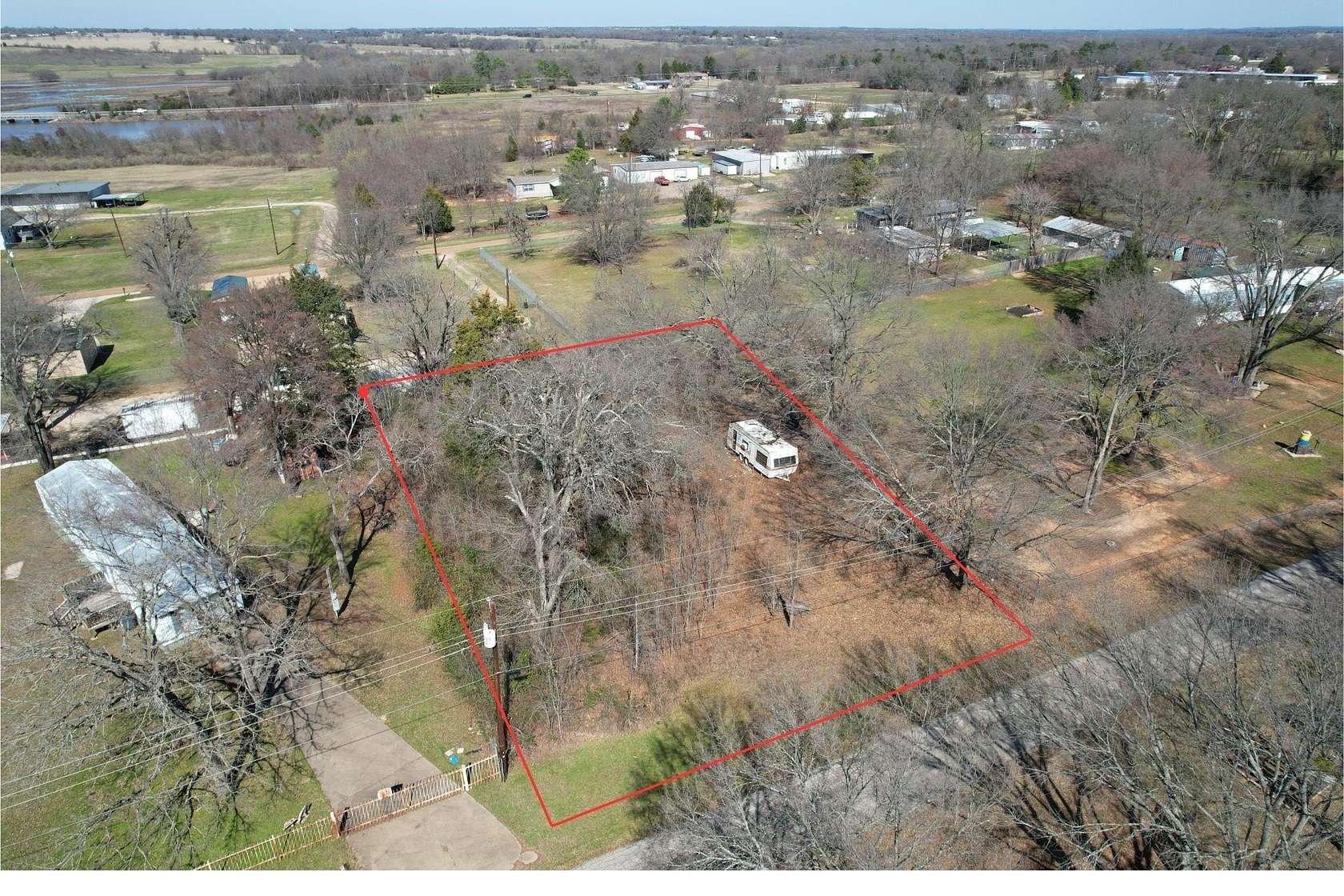 0.4 Acres of Residential Land for Sale in Mabank, Texas