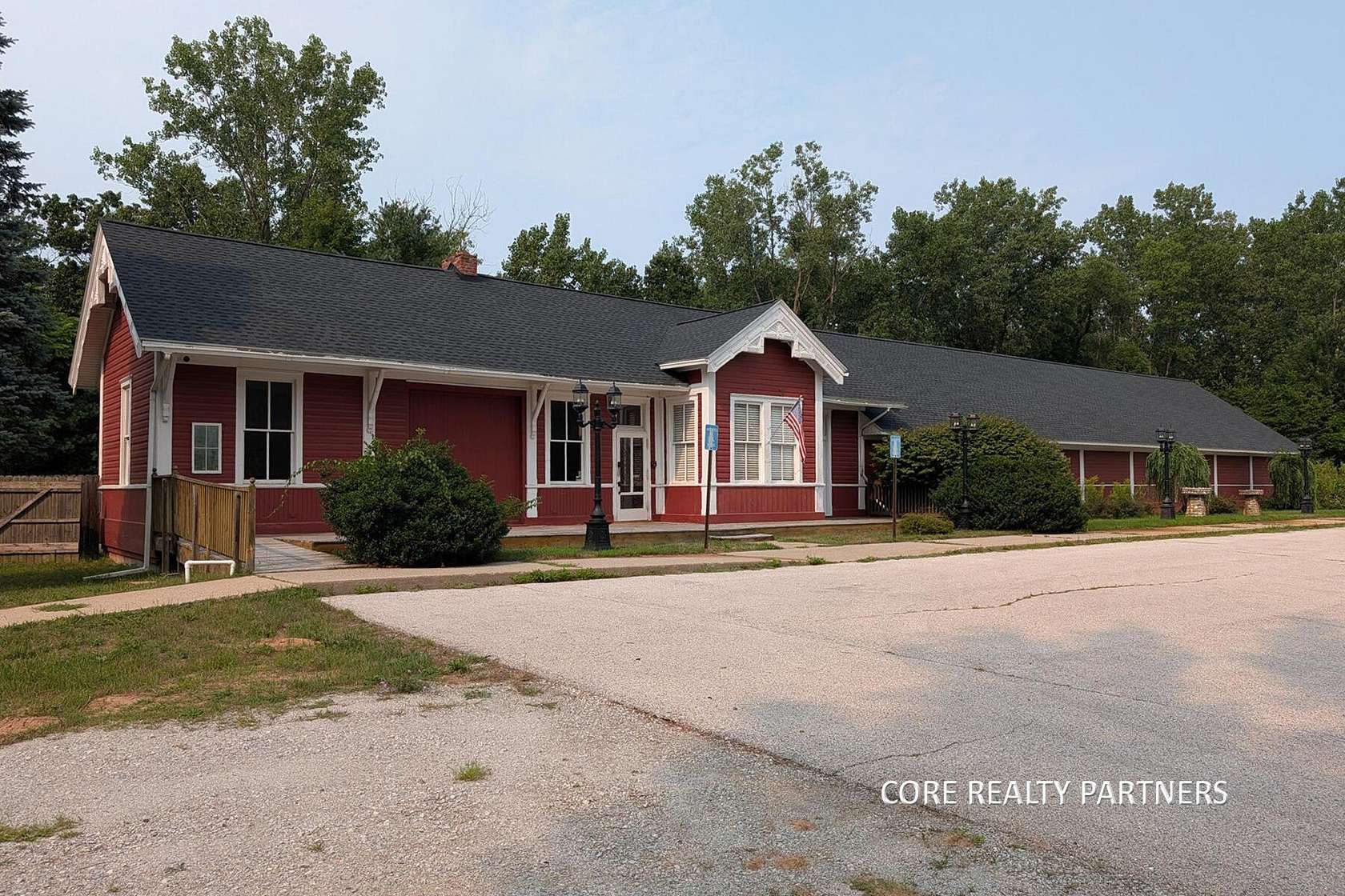 5 Acres of Improved Commercial Land for Sale in Spring Lake, Michigan