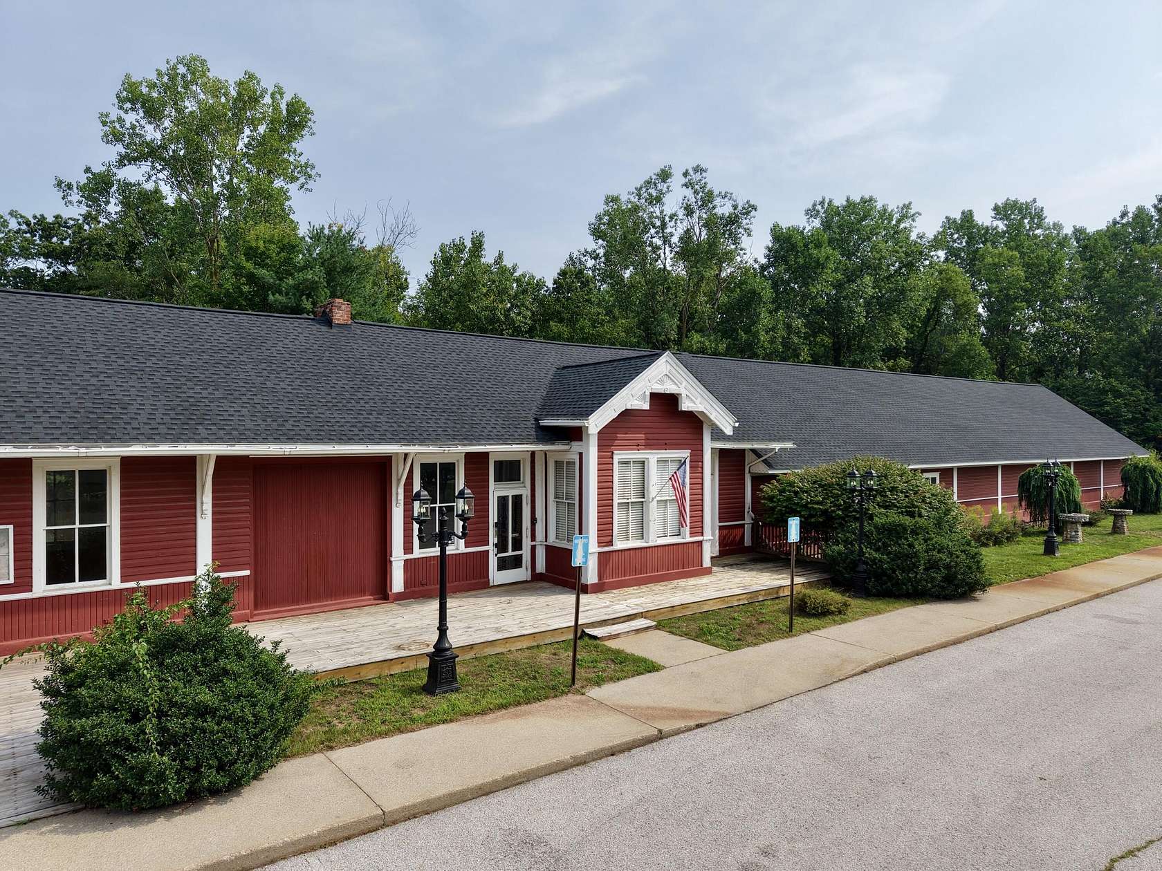 5 Acres of Improved Commercial Land for Sale in Spring Lake, Michigan
