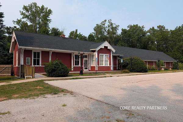 5 Acres of Improved Commercial Land for Sale in Spring Lake, Michigan