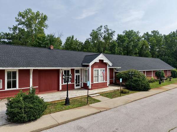 5 Acres of Improved Commercial Land for Sale in Spring Lake, Michigan