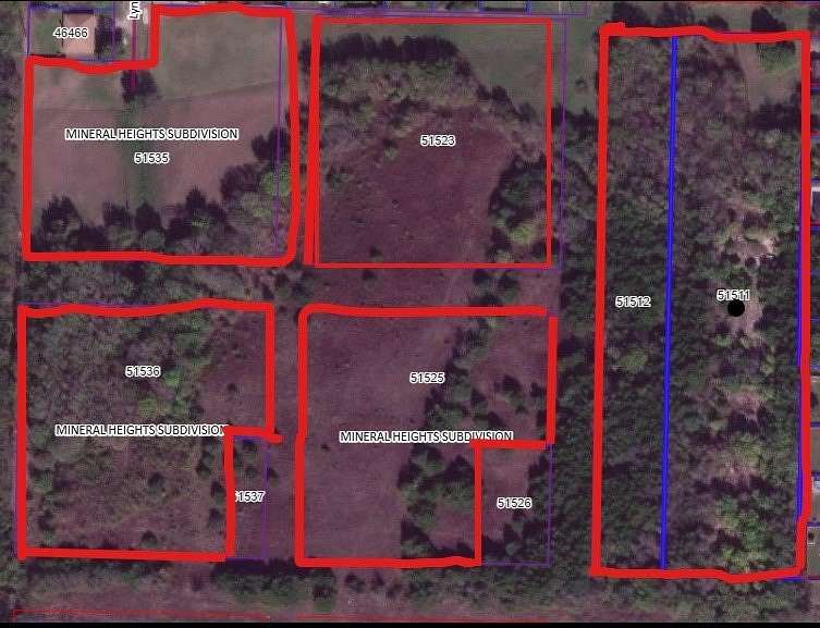 15 Acres of Land for Sale in Greenville, Texas