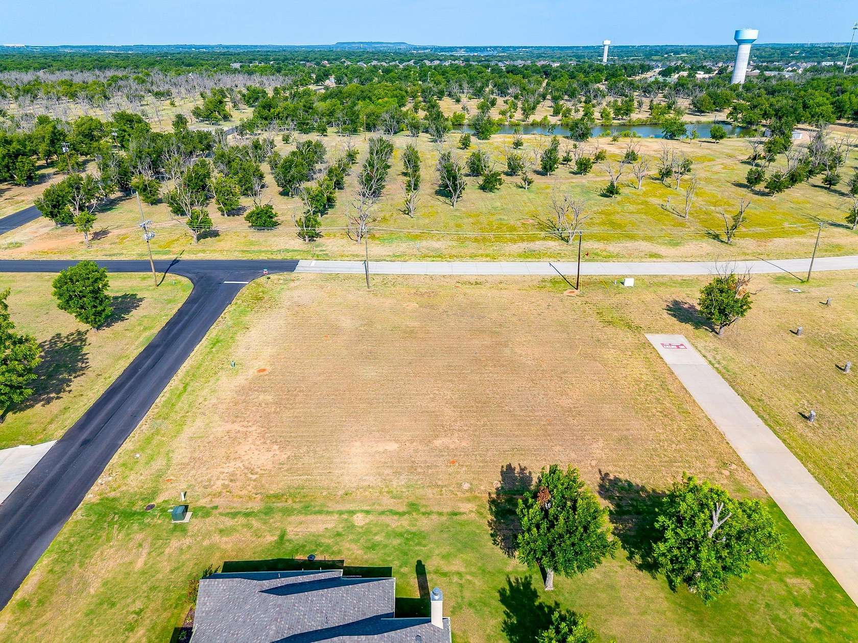0.74 Acres of Residential Land for Sale in Granbury, Texas