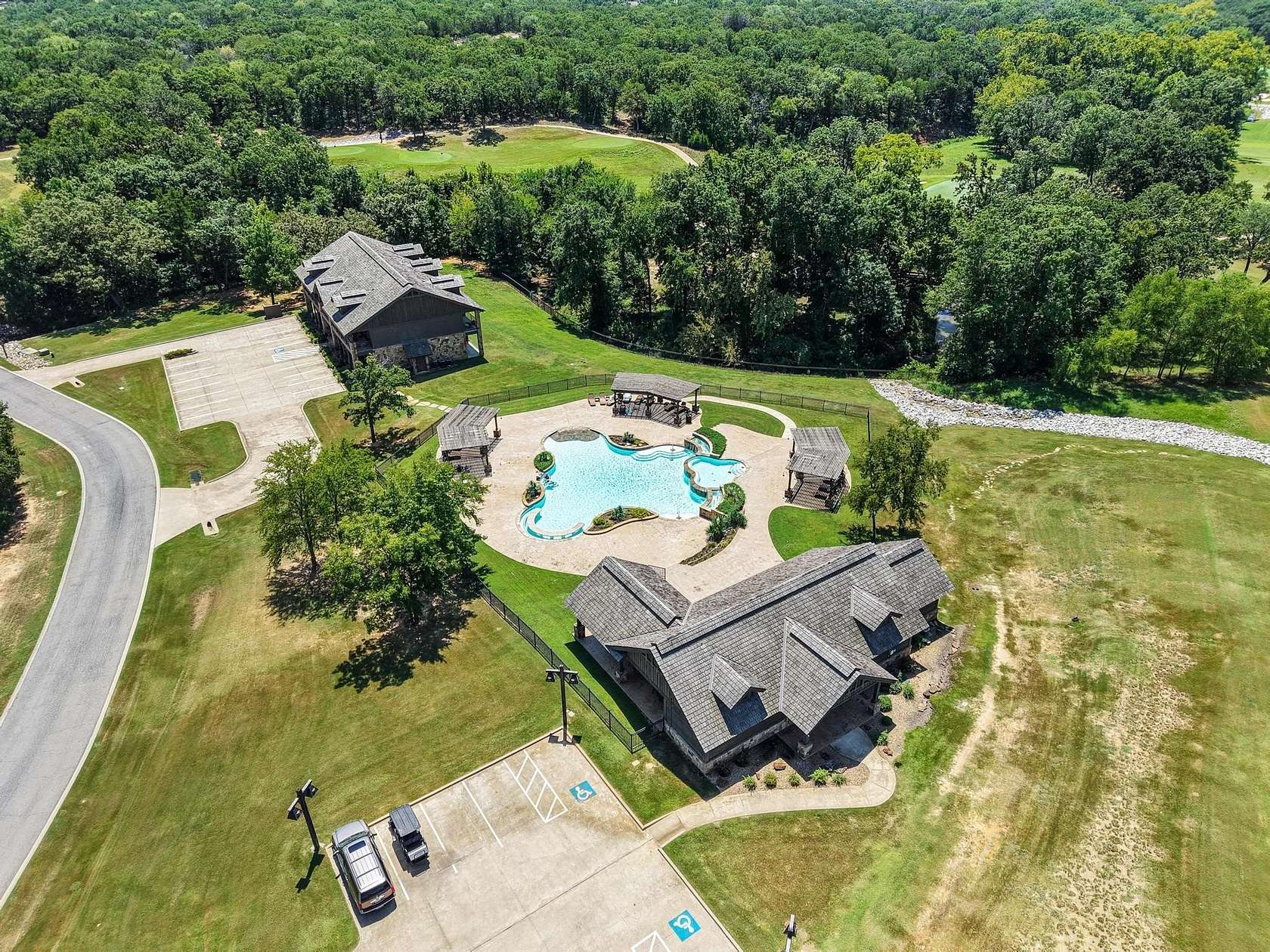 0.17 Acres of Residential Land for Sale in Gordonville, Texas