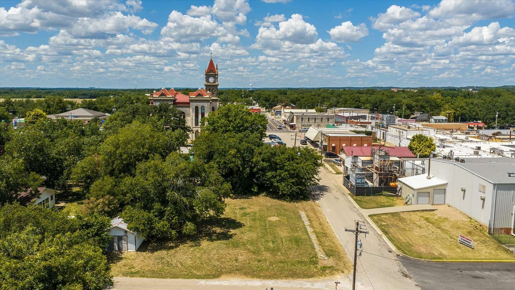 0.39 Acres of Residential Land for Sale in Meridian, Texas