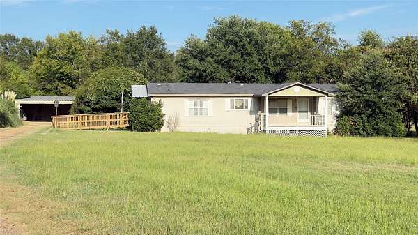2 Acres of Land with Home for Sale in Vivian, Louisiana