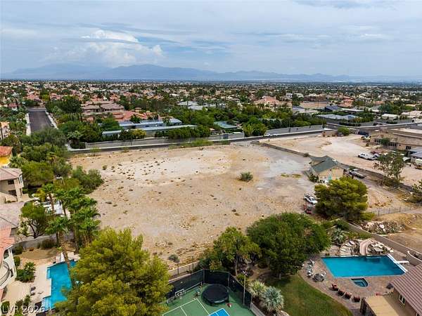 2.28 Acres of Residential Land for Sale in Las Vegas, Nevada