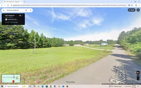 3 Acres of Land for Sale in Jasper, Alabama