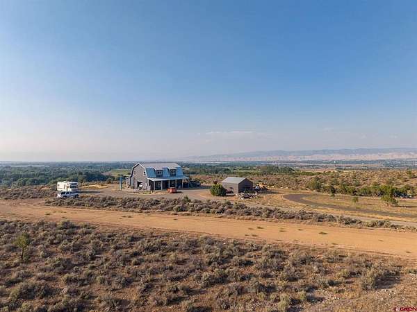 70 Acres of Land for Sale in Montrose, Colorado