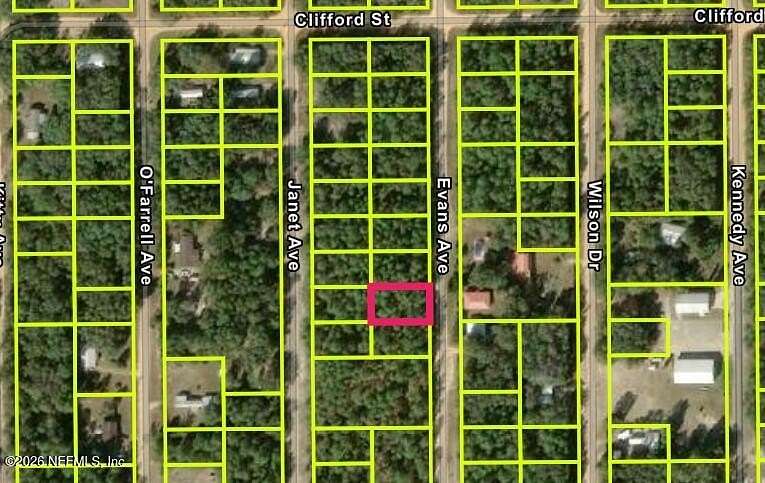 0.22 Acres of Land for Sale in Interlachen, Florida