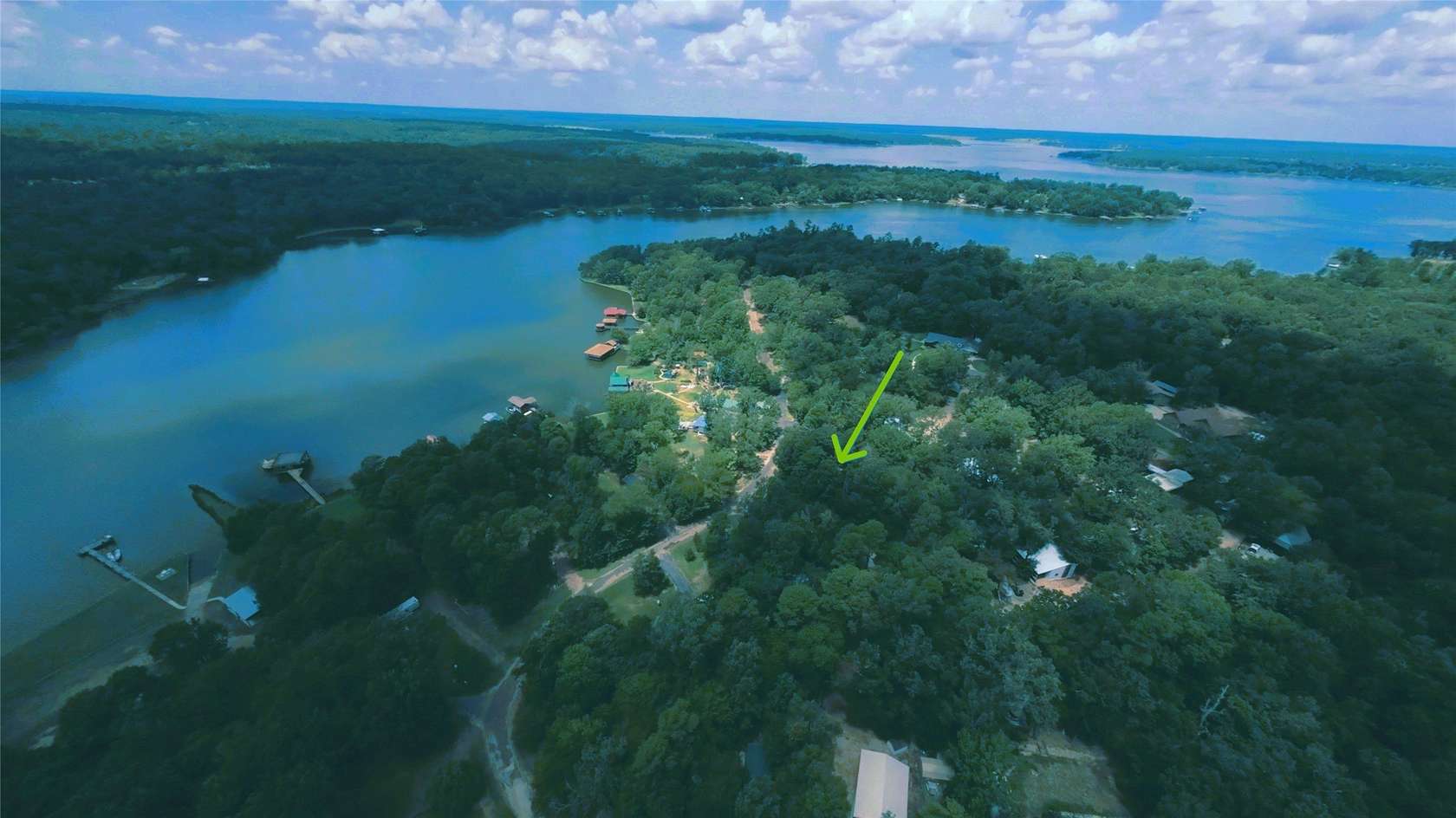 0.3 Acres of Residential Land for Sale in Pittsburg, Texas