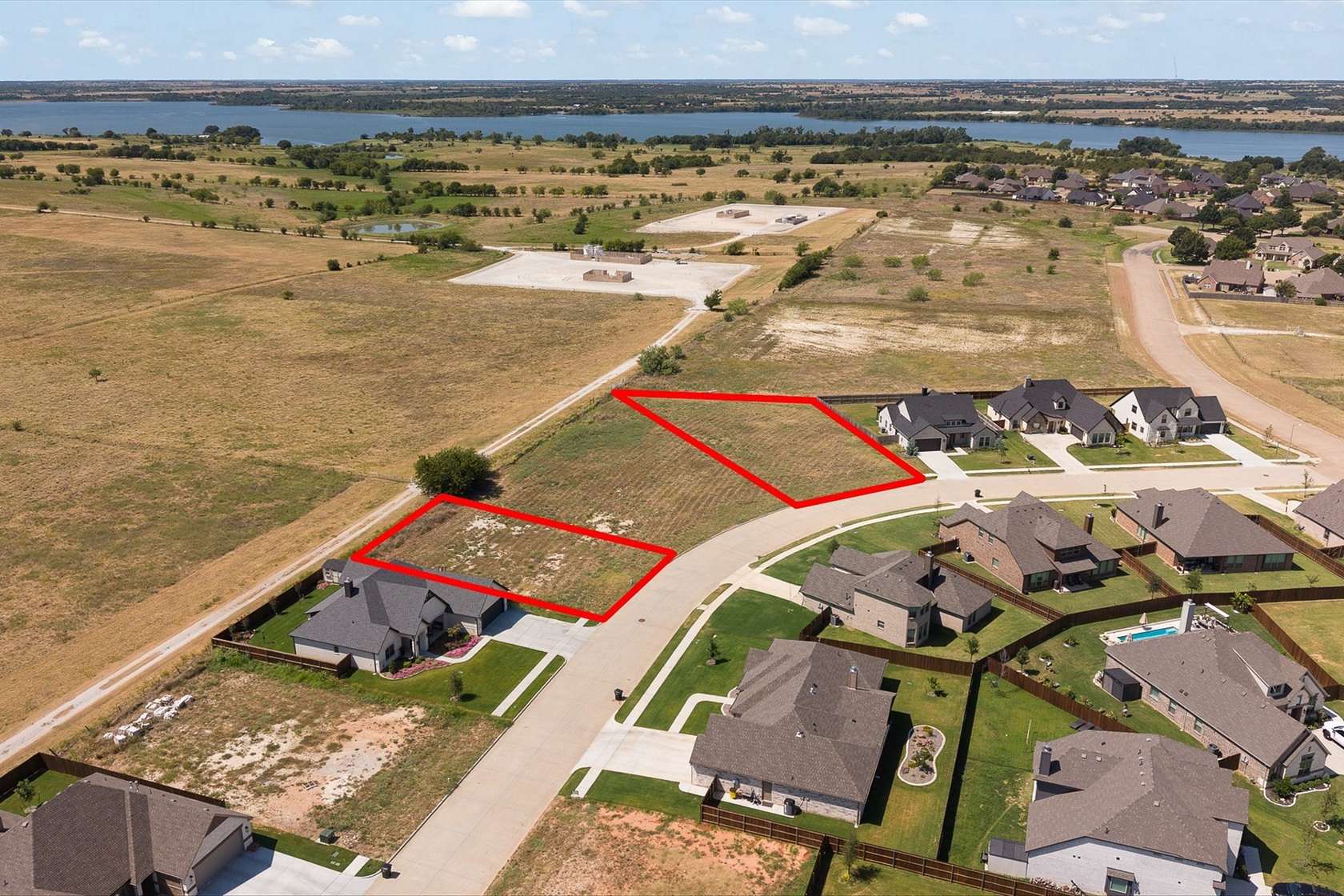 0.36 Acres of Residential Land for Sale in Cleburne, Texas