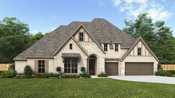 5 Acres of Land with Home for Sale in Lucas, Texas