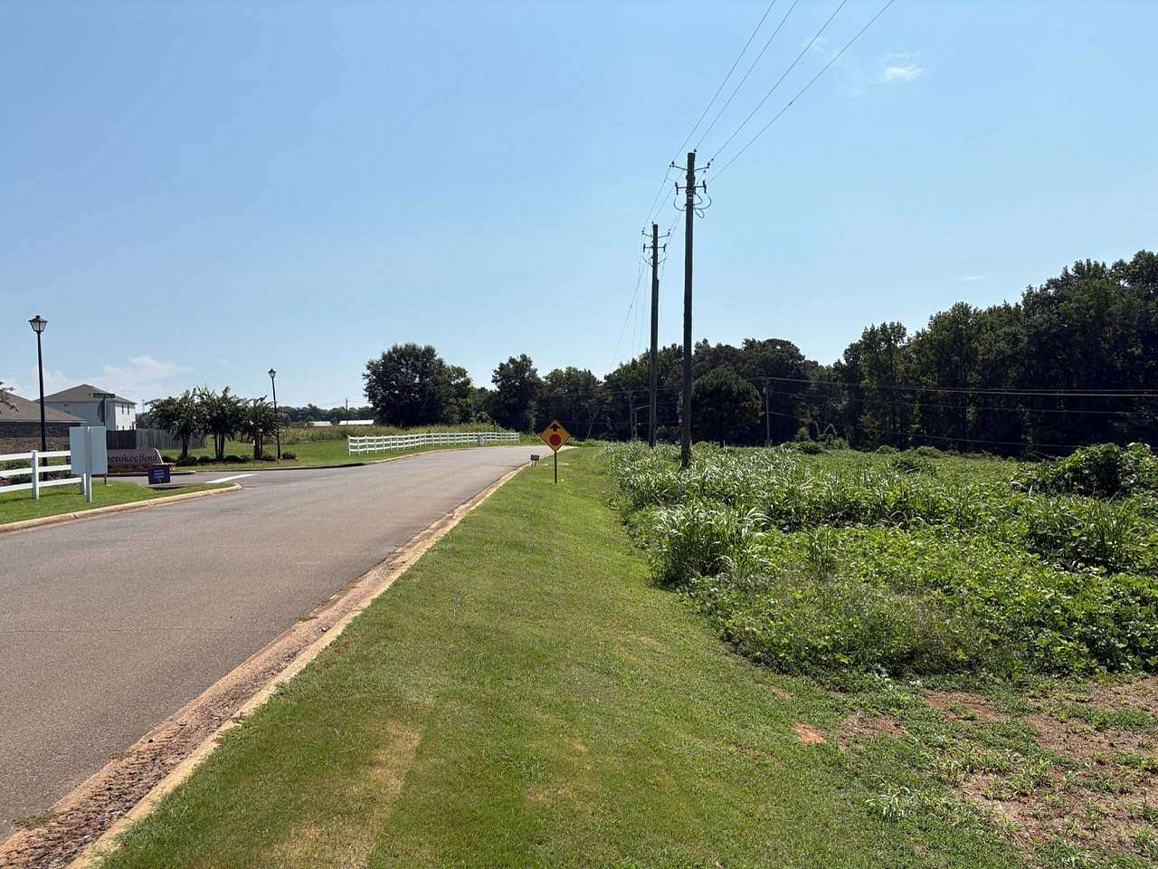 2.37 Acres of Commercial Land for Sale in Moundville, Alabama