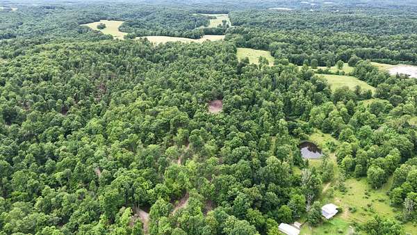20 Acres of Recreational Land for Sale in Freeport, Ohio
