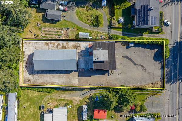 0.69 Acres of Mixed-Use Land for Sale in Coos Bay, Oregon