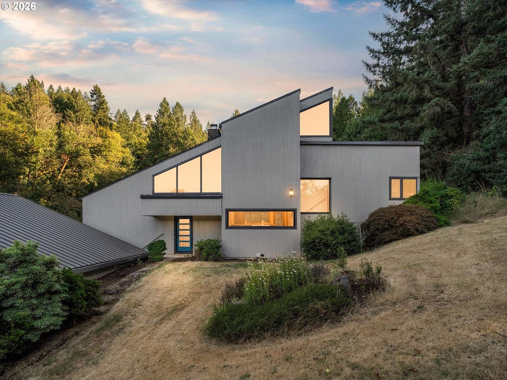 7.13 Acres of Land with Home for Sale in Sherwood, Oregon