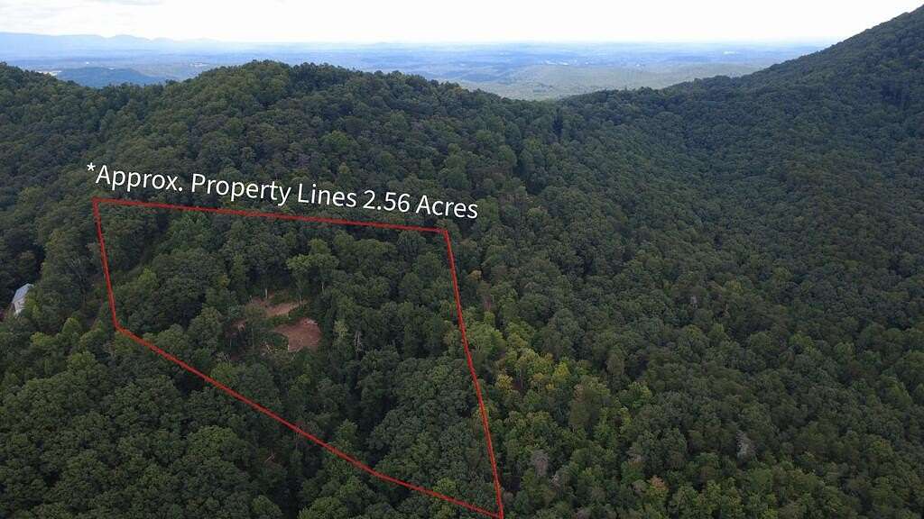 2.56 Acres of Residential Land for Sale in Jasper, Georgia