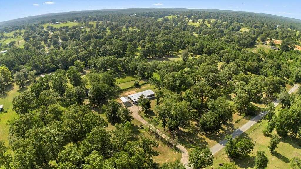3 Acres of Land with Home for Sale in Jasper, Texas