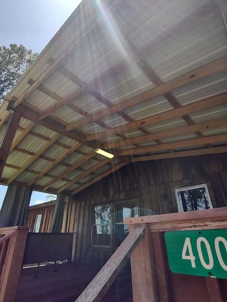8.16 Acres of Land with Home for Sale in San Augustine, Texas