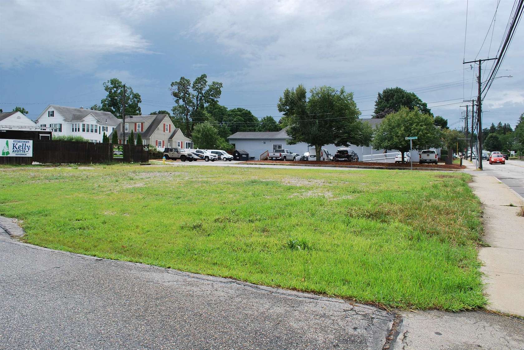 0.17 Acres of Mixed-Use Land for Sale in Nashua, New Hampshire