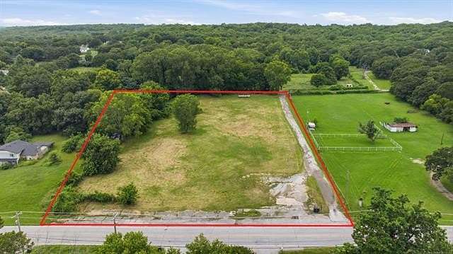 3 Acres of Residential Land for Sale in Tulsa, Oklahoma