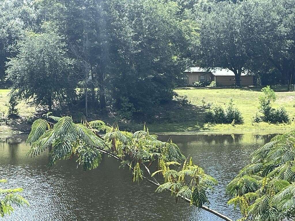 21 Acres of Agricultural Land with Home for Sale in Troy, Alabama
