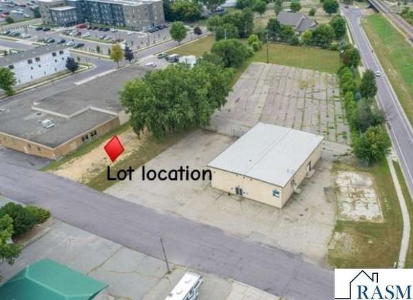 0.14 Acres of Commercial Land for Sale in Mankato, Minnesota