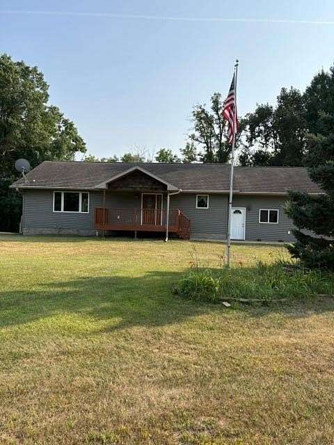 15 Acres of Land with Home for Sale in Fort Ripley, Minnesota