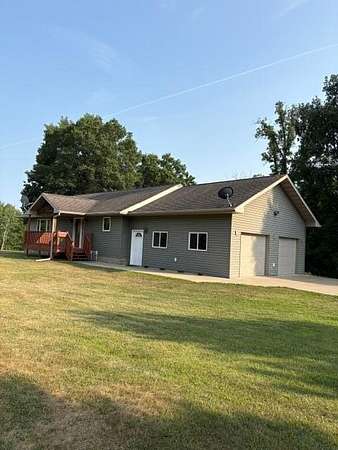 15 Acres of Land with Home for Sale in Fort Ripley, Minnesota