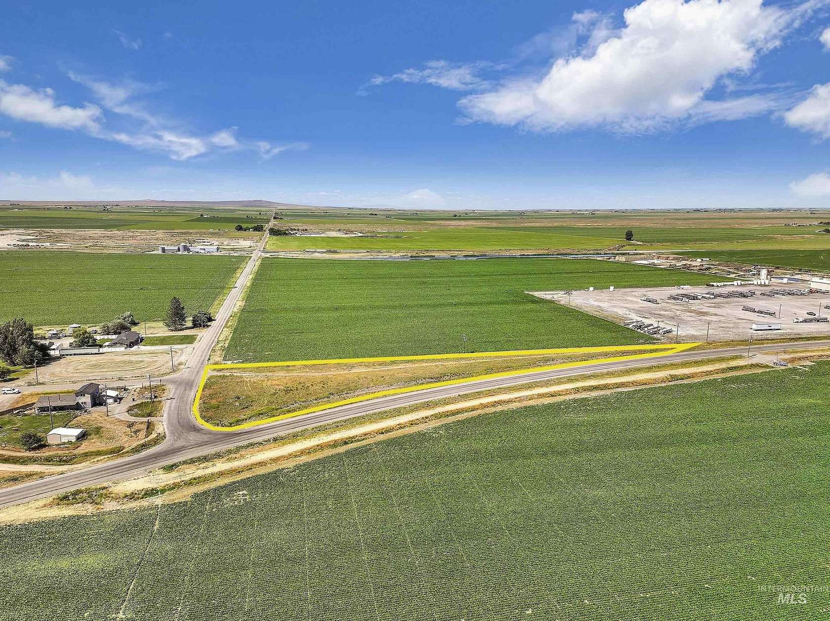 2.24 Acres of Mixed-Use Land for Sale in Paul, Idaho