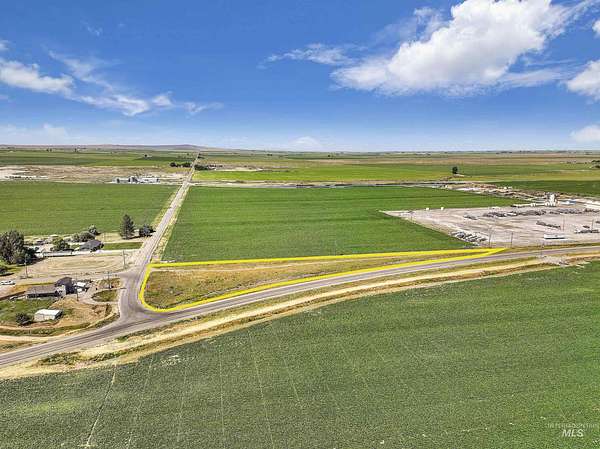 2.24 Acres of Mixed-Use Land for Sale in Paul, Idaho