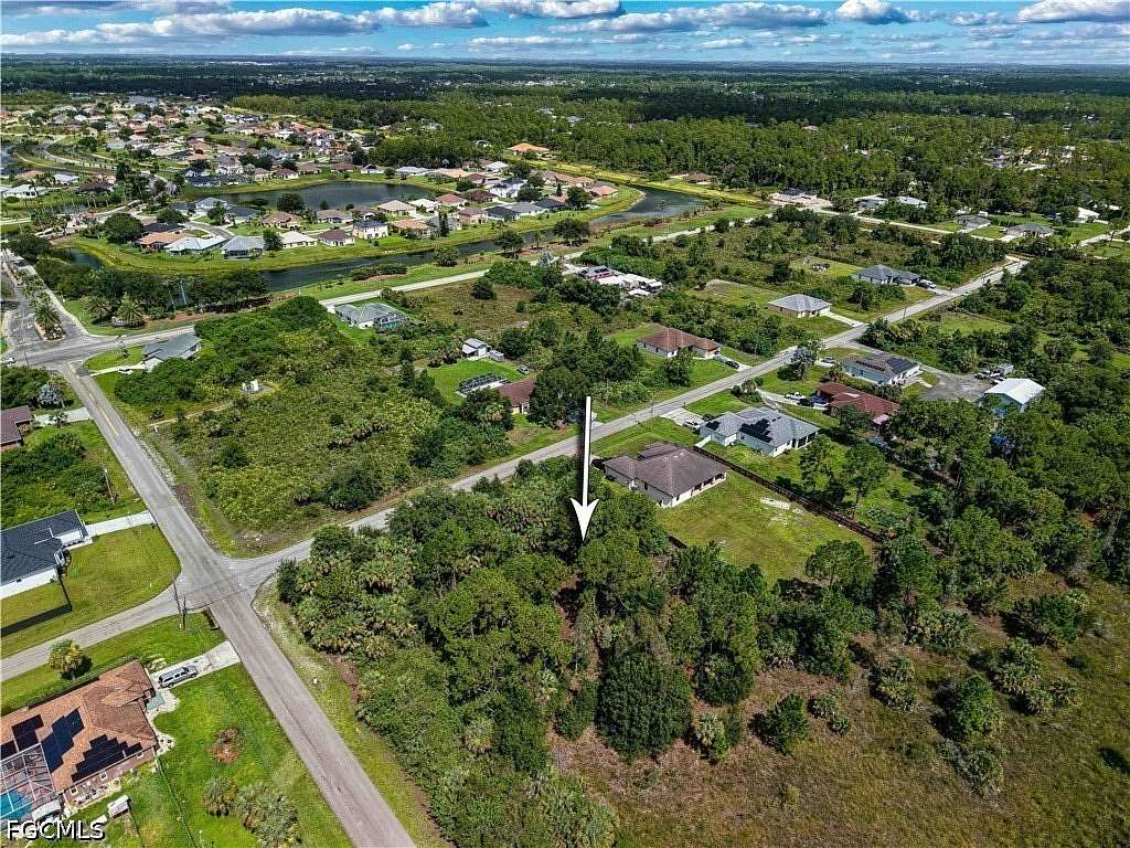 0.5 Acres of Residential Land for Sale in Lehigh Acres, Florida