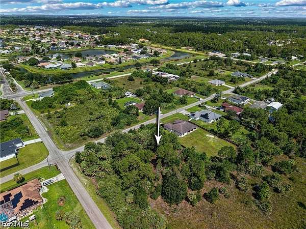 0.5 Acres of Residential Land for Sale in Lehigh Acres, Florida