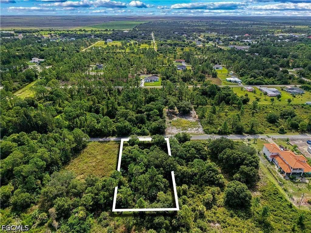 0.5 Acres of Residential Land for Sale in Lehigh Acres, Florida