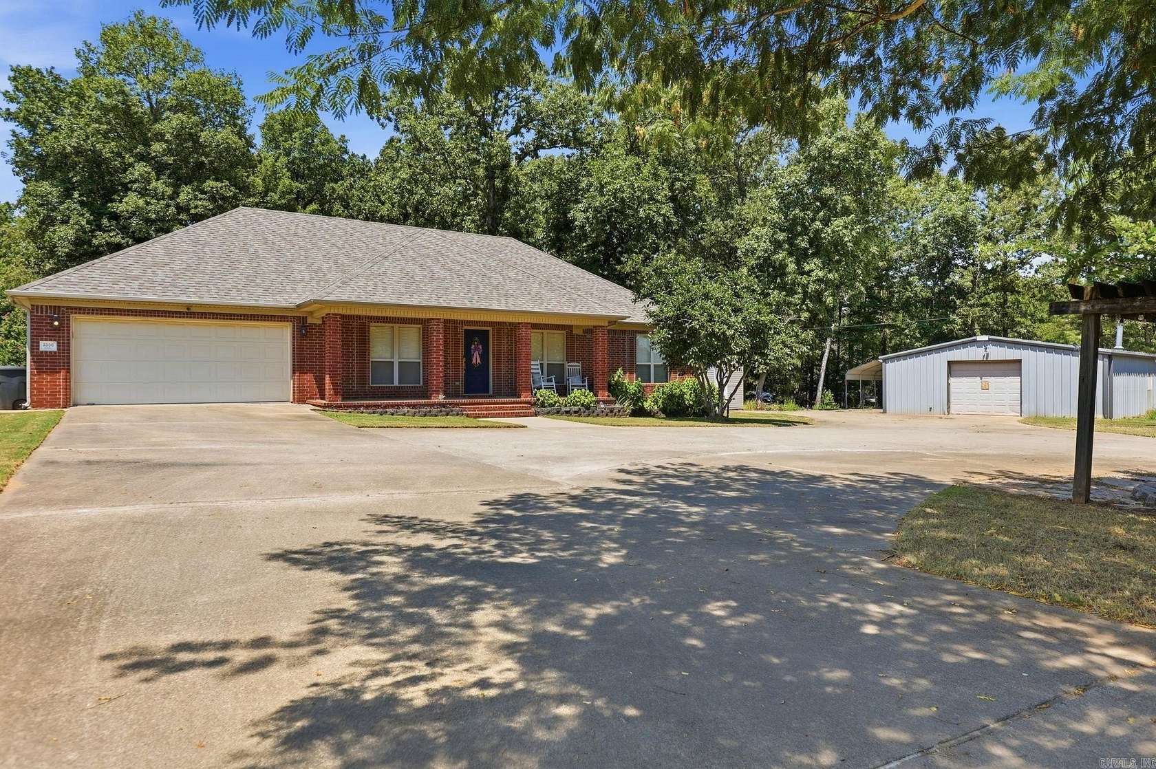 2 Acres of Land with Home for Sale in Cabot, Arkansas