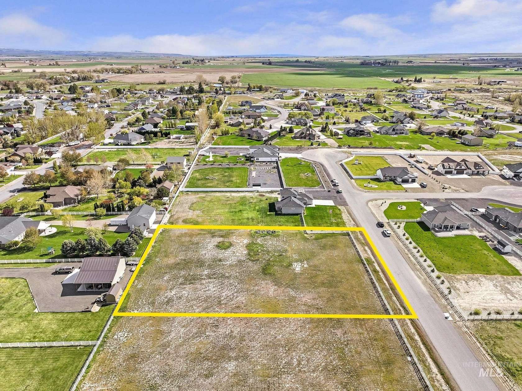 1.11 Acres of Residential Land for Sale in Twin Falls, Idaho