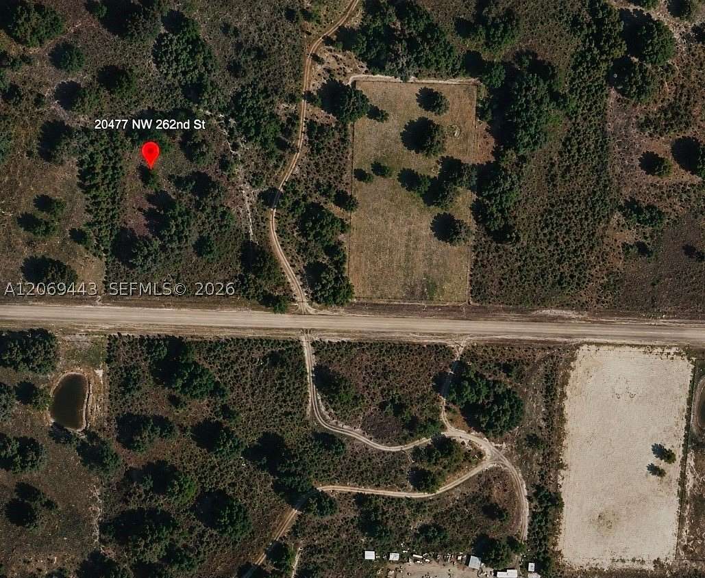 1.25 Acres of Residential Land for Sale in Okeechobee, Florida