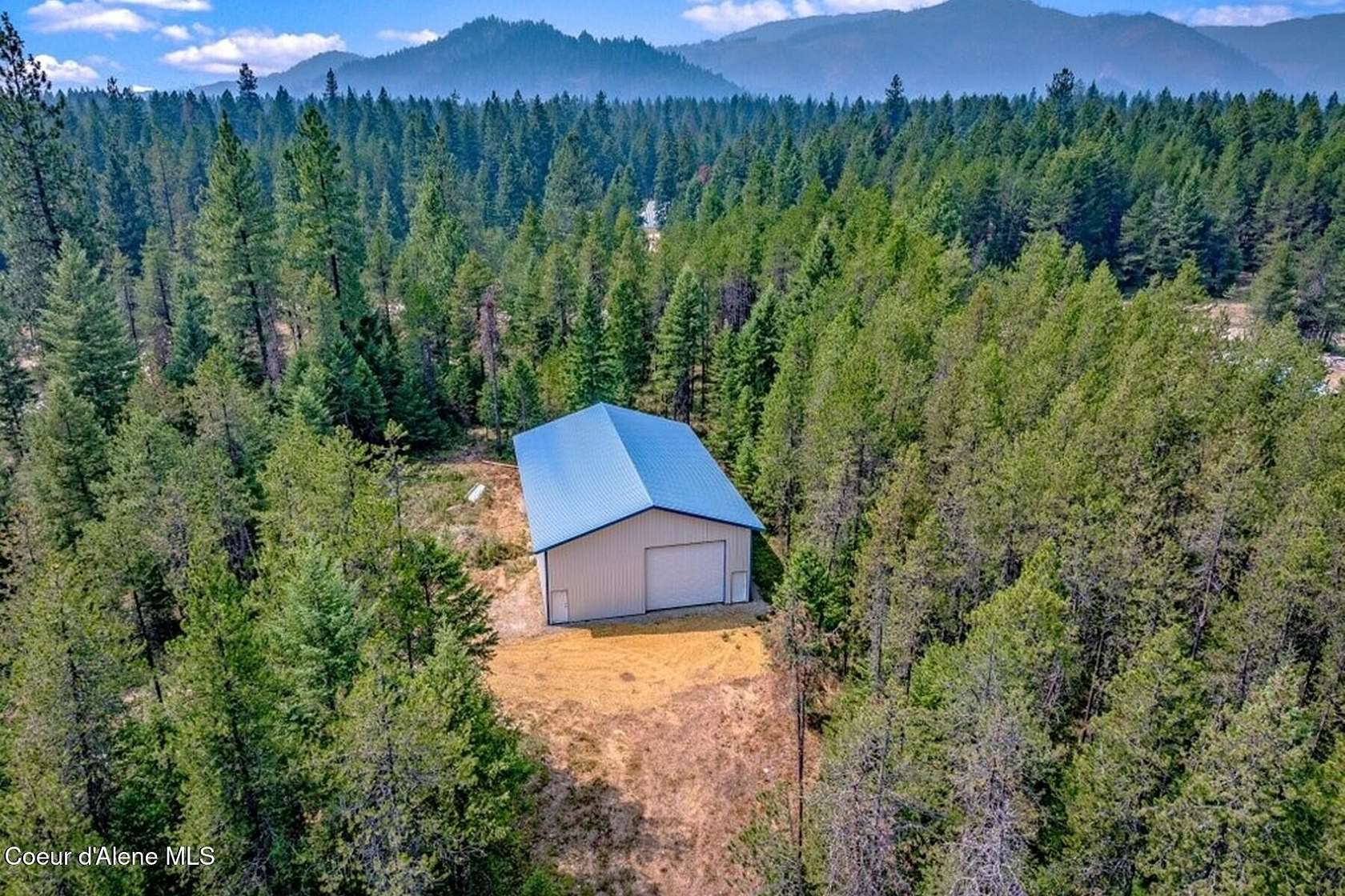 5 Acres of Residential Land for Sale in Priest River, Idaho