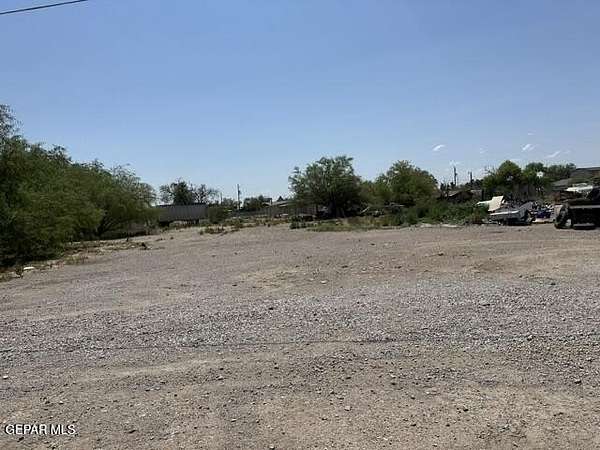 0.56 Acres of Residential Land for Sale in San Elizario, Texas
