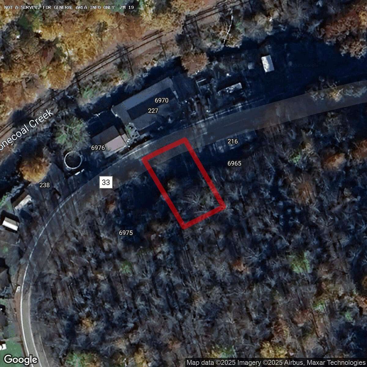 0.13 Acres of Residential Land for Sale in Rhodell, West Virginia