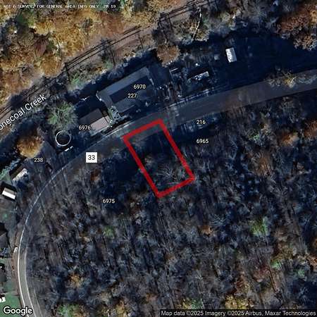 0.13 Acres of Residential Land for Sale in Rhodell, West Virginia