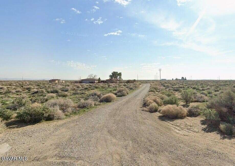 2.5 Acres of Residential Land for Sale in Lancaster, California