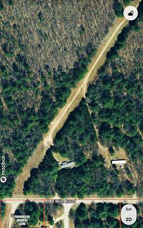 34 Acres of Recreational Land for Sale in Morley, Michigan
