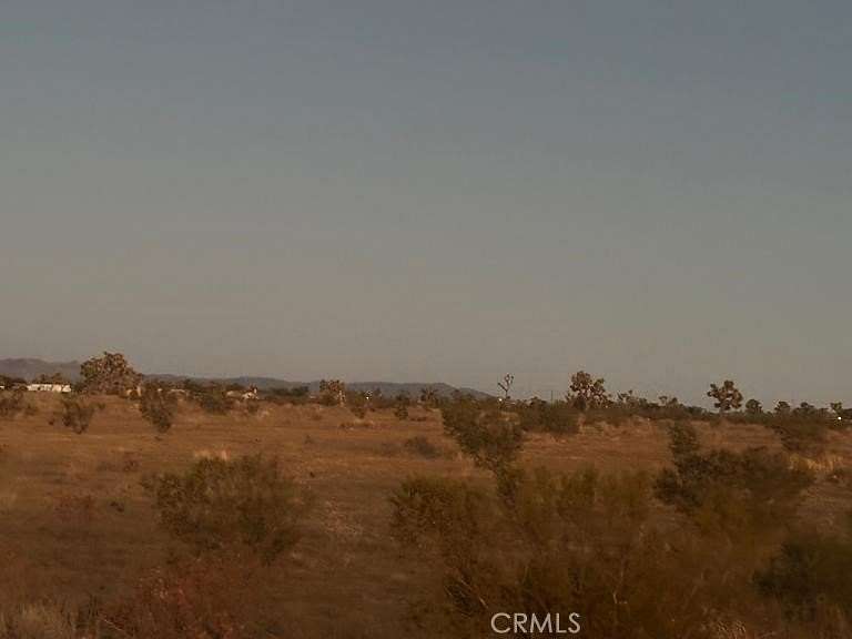 9.77 Acres of Residential Land for Sale in Victorville, California