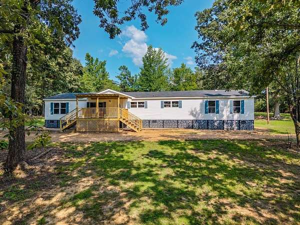 2 Acres of Land with Home for Sale in Water Valley, Mississippi