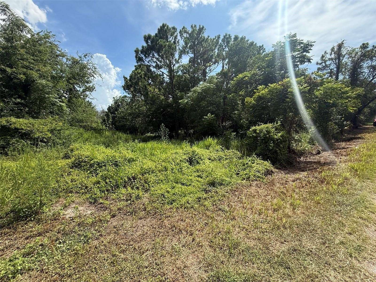 0.9 Acres of Residential Land for Sale in Brooksville, Florida