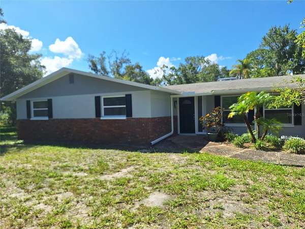 1.84 Acres of Land with Home for Lease in Odessa, Florida