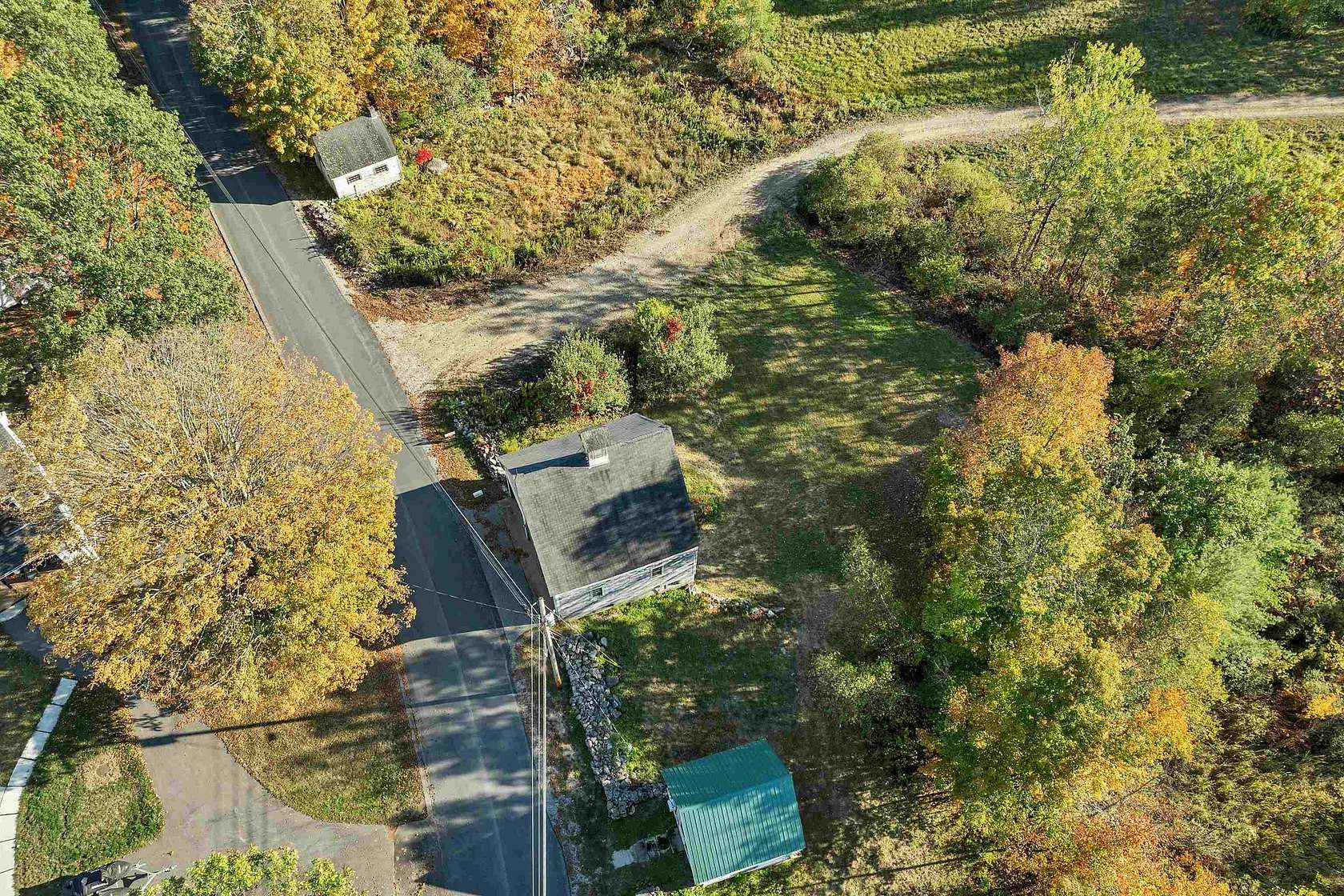 240 Acres of Land for Sale in Moultonborough, New Hampshire